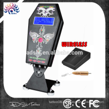 Tattooing Power supply tattoo unit, Hurricane-2 tattoo power supply switching